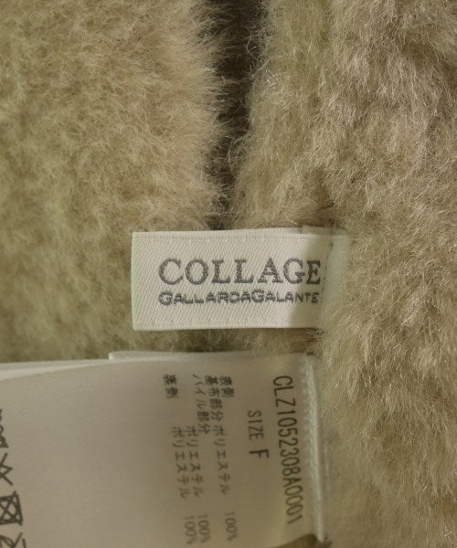 COLLAGE GALLARDAGALANTE 其他飛行外套