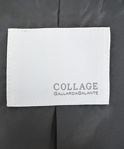 COLLAGE GALLARDAGALANTE 西裝外套