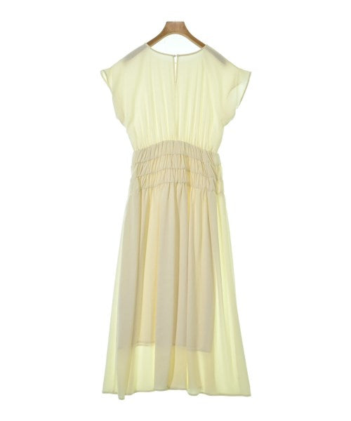 N. Natural Beauty Basic 洋裝