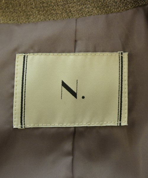 N. Natural Beauty Basic 西裝外套