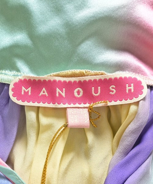 MANOUSH 洋裝