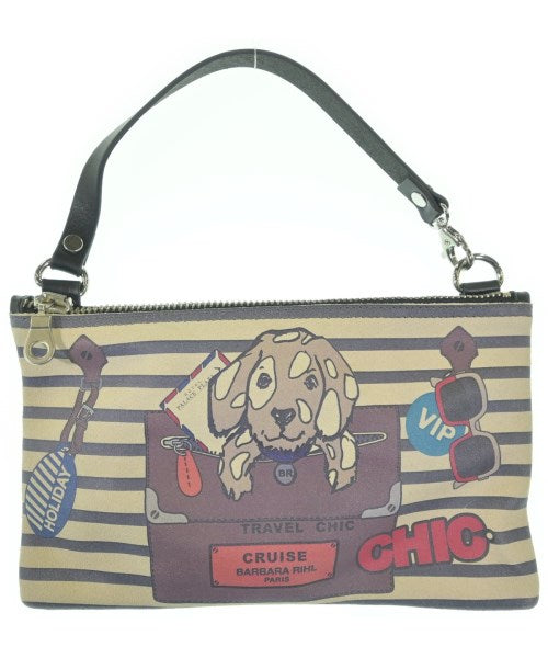 BARBARA RIHL 肩背包