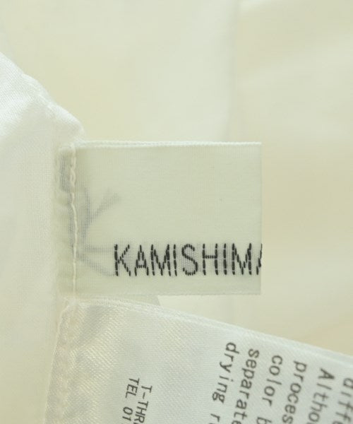 KAMISHIMA CHINAMI 休閒襯衫