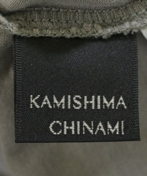 KAMISHIMA CHINAMI T恤/上衣