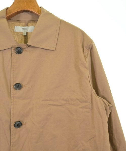 ROSSO 支撐領外套