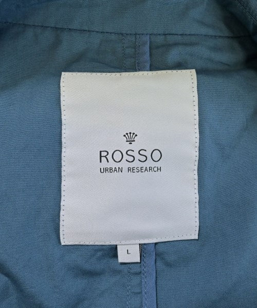 ROSSO 支撐領外套