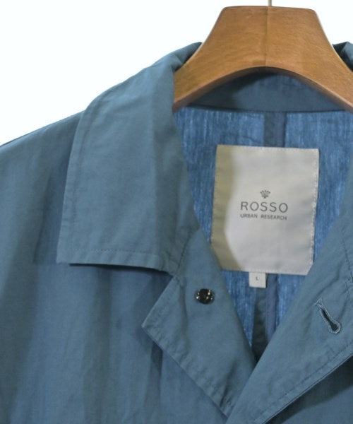 ROSSO 支撐領外套