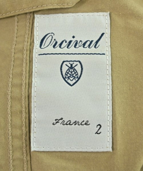 ORCIVAL 其他飛行外套