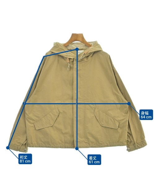 ORCIVAL 其他飛行外套