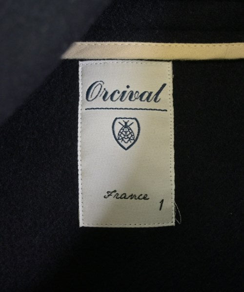 ORCIVAL 羊毛大衣