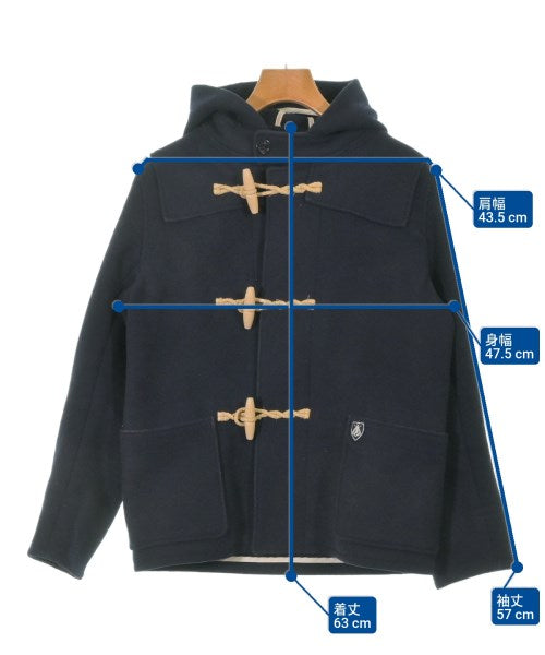 ORCIVAL 羊毛大衣