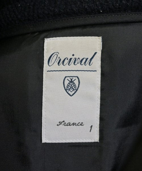 ORCIVAL 羊毛大衣