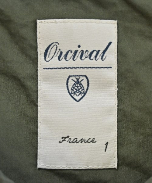 ORCIVAL 軍裝夾克