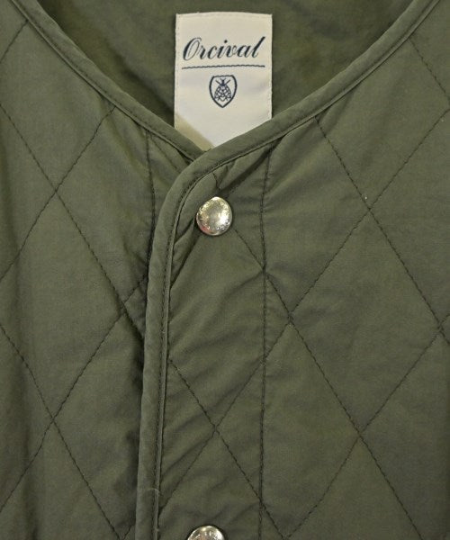 ORCIVAL 軍裝夾克