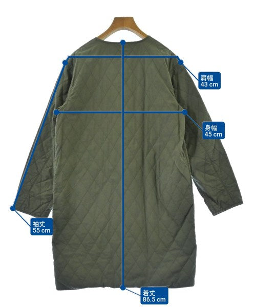 ORCIVAL 軍裝夾克