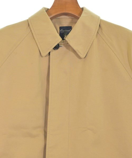 ORCIVAL 支撐領外套