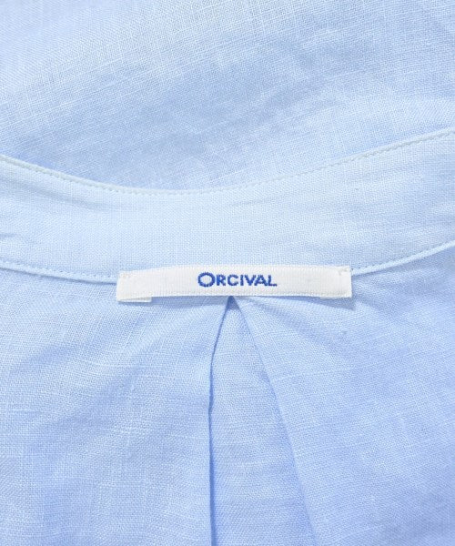 ORCIVAL 襯衫裙