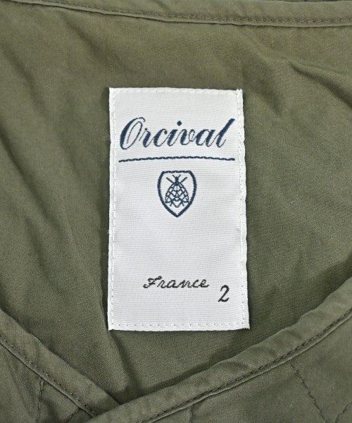 ORCIVAL 其他飛行外套