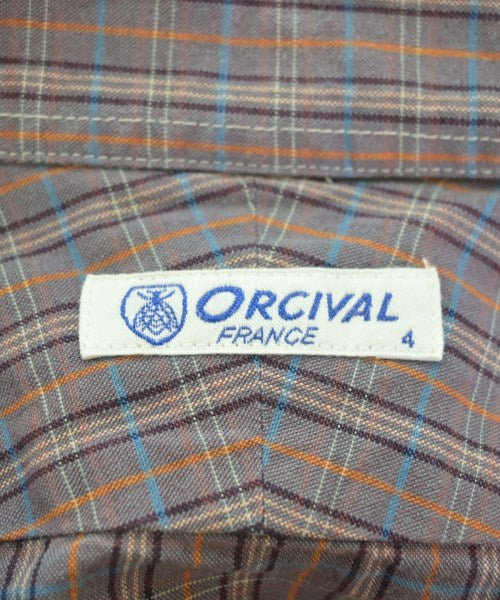ORCIVAL 休閒襯衫