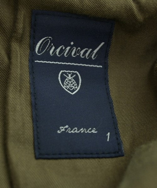 ORCIVAL 其他大衣
