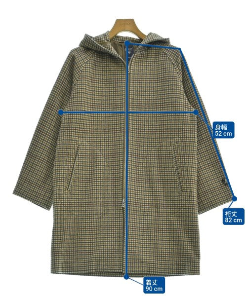 ORCIVAL 其他大衣