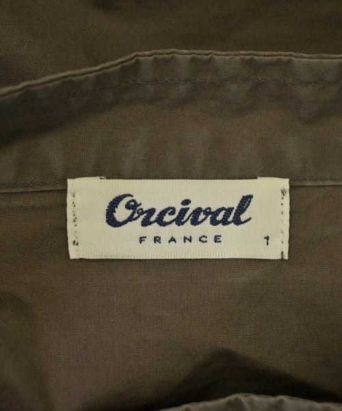 ORCIVAL 女襯衫
