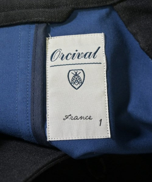 ORCIVAL 支撐領外套
