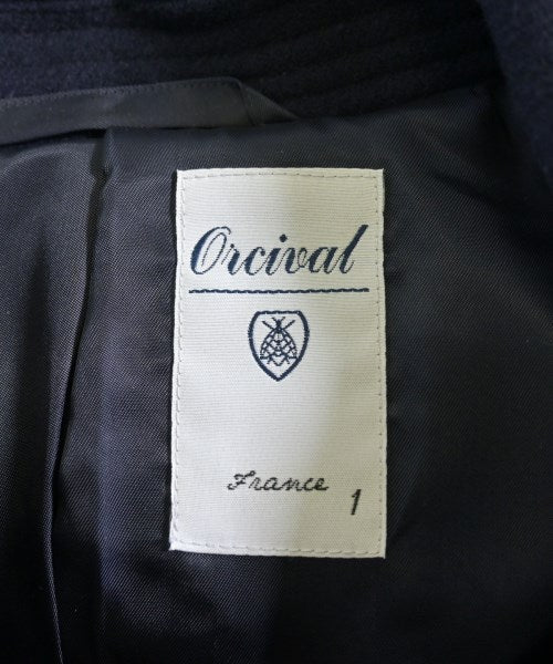 ORCIVAL 海軍外套