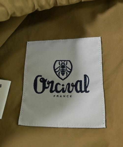 ORCIVAL 山系外套