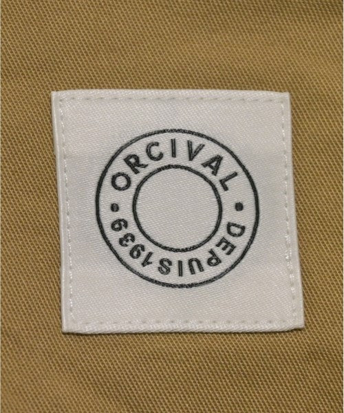 ORCIVAL 襯衫裙