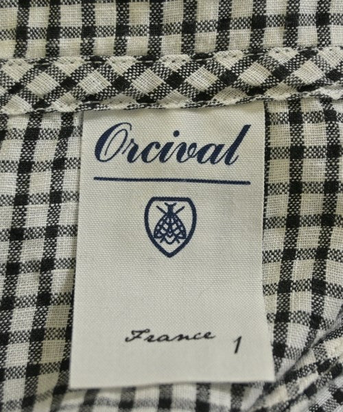 ORCIVAL 女襯衫