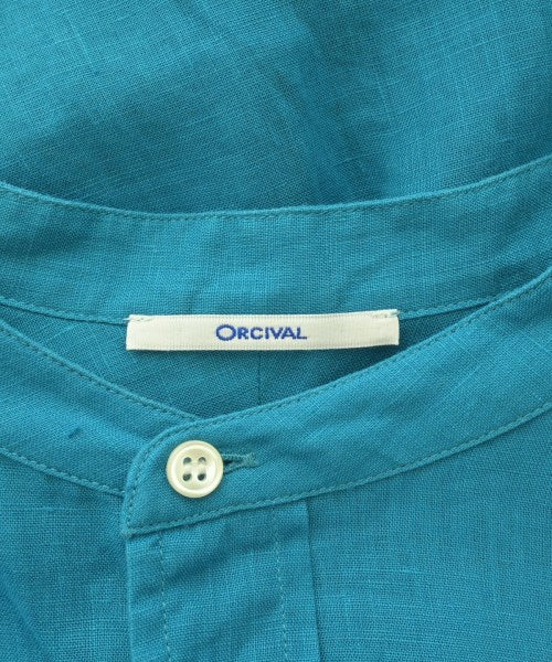 ORCIVAL 襯衫裙