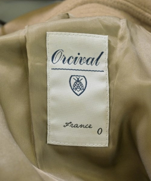 ORCIVAL 其他大衣