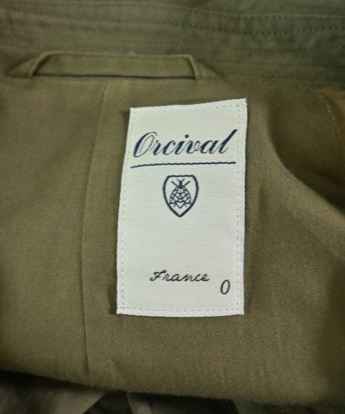 ORCIVAL 其他大衣