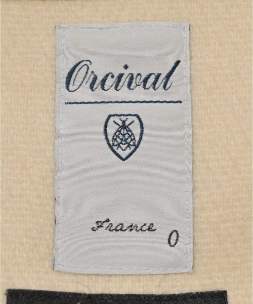 ORCIVAL 羊毛大衣