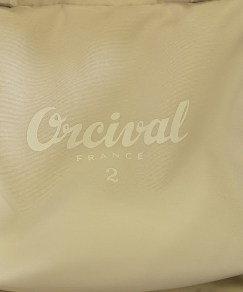 ORCIVAL 羽絨大衣
