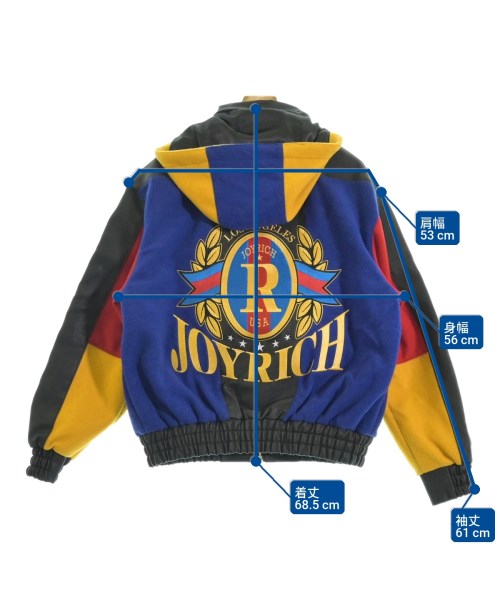 JOYRICH LOS ANGELES 斜紋夾克