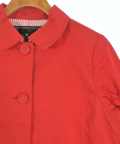 To b. by agnes b 支撐領外套