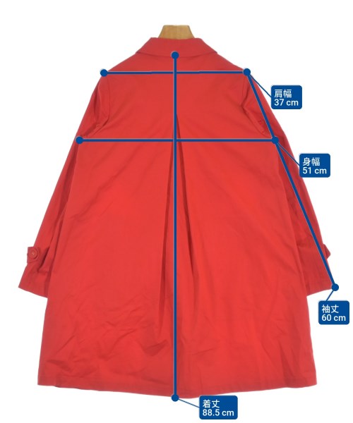 To b. by agnes b 支撐領外套