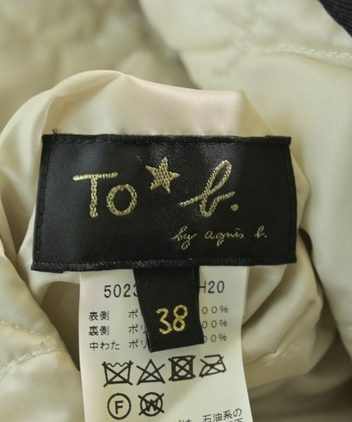 To b. by agnes b 其他飛行外套