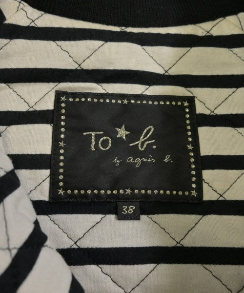 To b. by agnes b 其他飛行外套