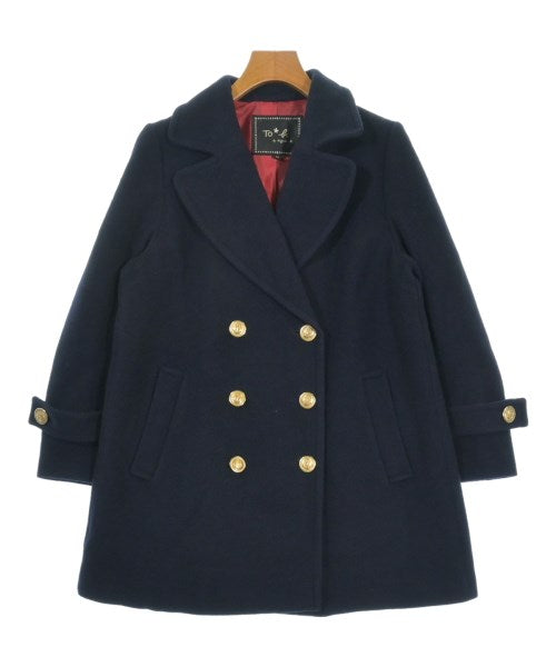 To b. by agnes b 海軍外套