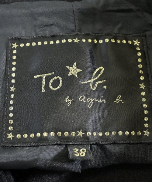 To b. by agnes b 外套