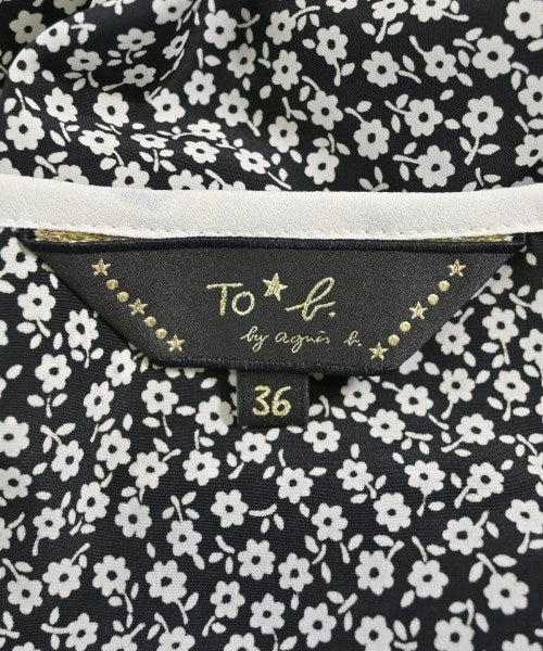 To b. by agnes b 女襯衫