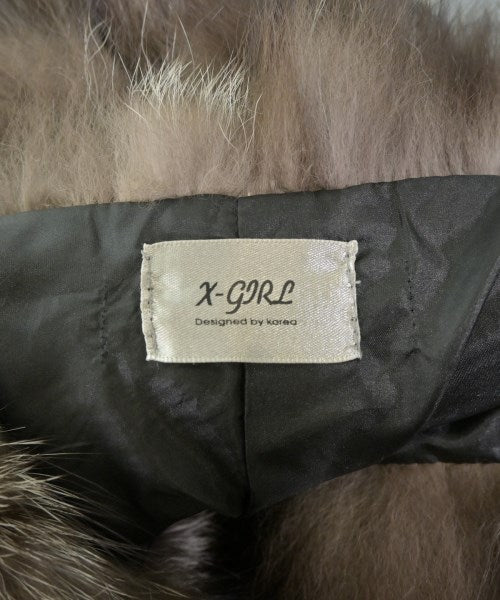 xg by X-girl 其他飛行外套