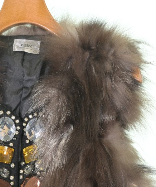 xg by X-girl 其他飛行外套