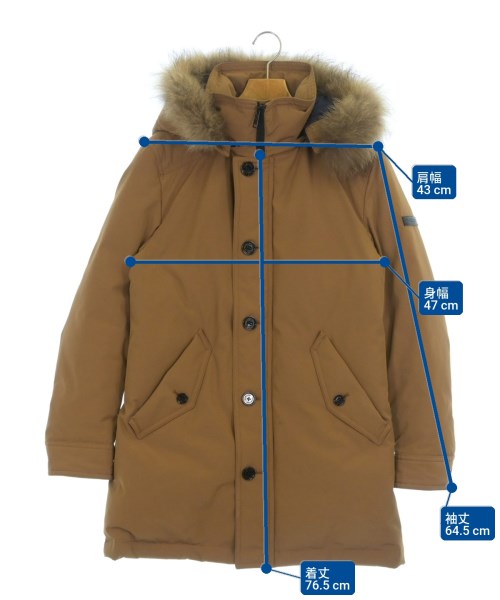 BLACK LABEL Paul Smith 羽絨夾克/背心