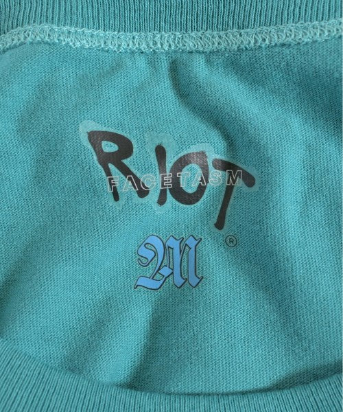 RIOT FACETASM T恤/上衣