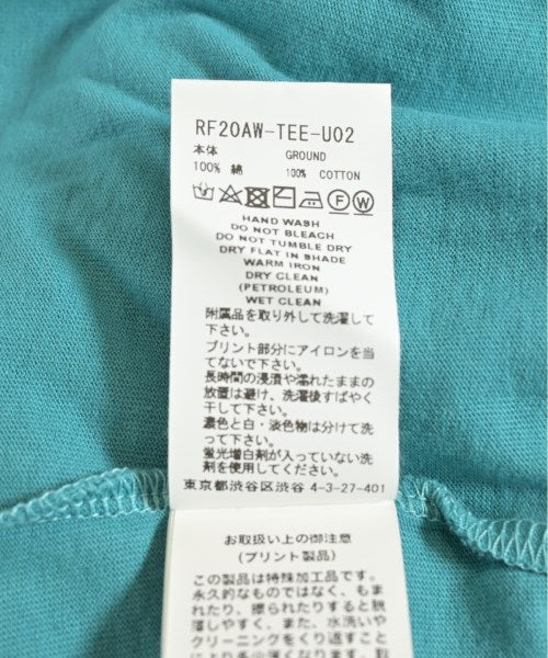 RIOT FACETASM T恤/上衣