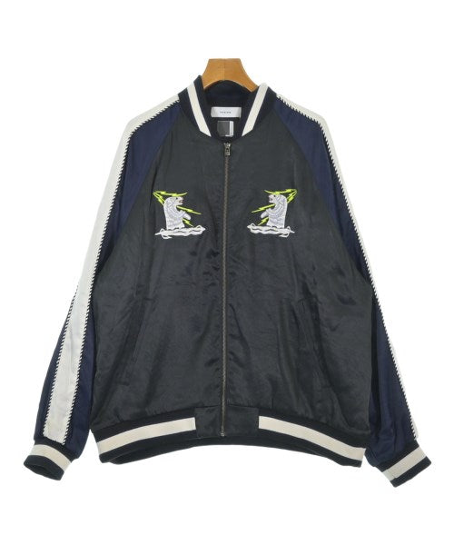 FACETASM 運動夾克